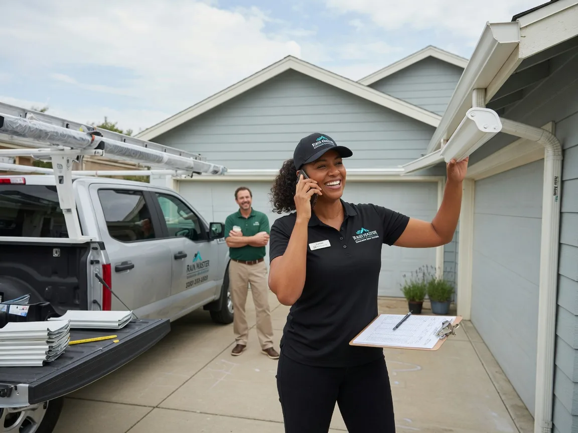 Gutter Installation Arthur, ND FAQs